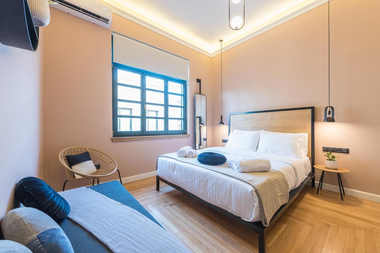 Moon And Stars Athens Otel Dış mekan fotoğraf